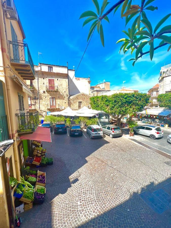 Gira Vota E Furria Villa Santo Stefano di Camastra Ngoại thất bức ảnh